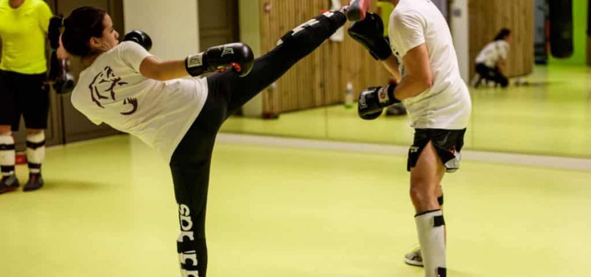 Boxe Française